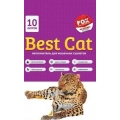 Best Cat (Бэст Кэт) Purple Lawanda. Силикагелевый наполнитель для кошачьего туалета, 3,6 л